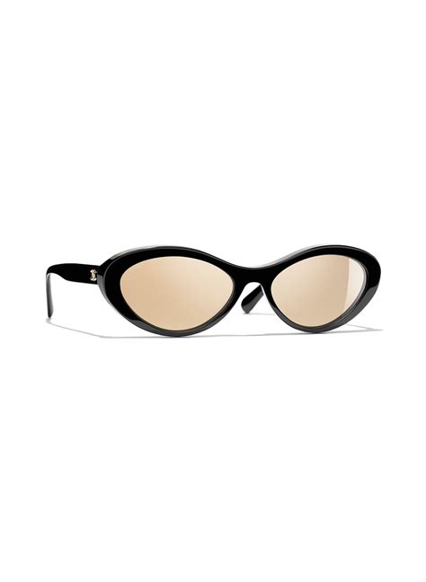 chanel cat eye spring sunglasses